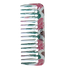 Detangling Wide Teeth Hair Comb/Shampoo Comb FX-8168