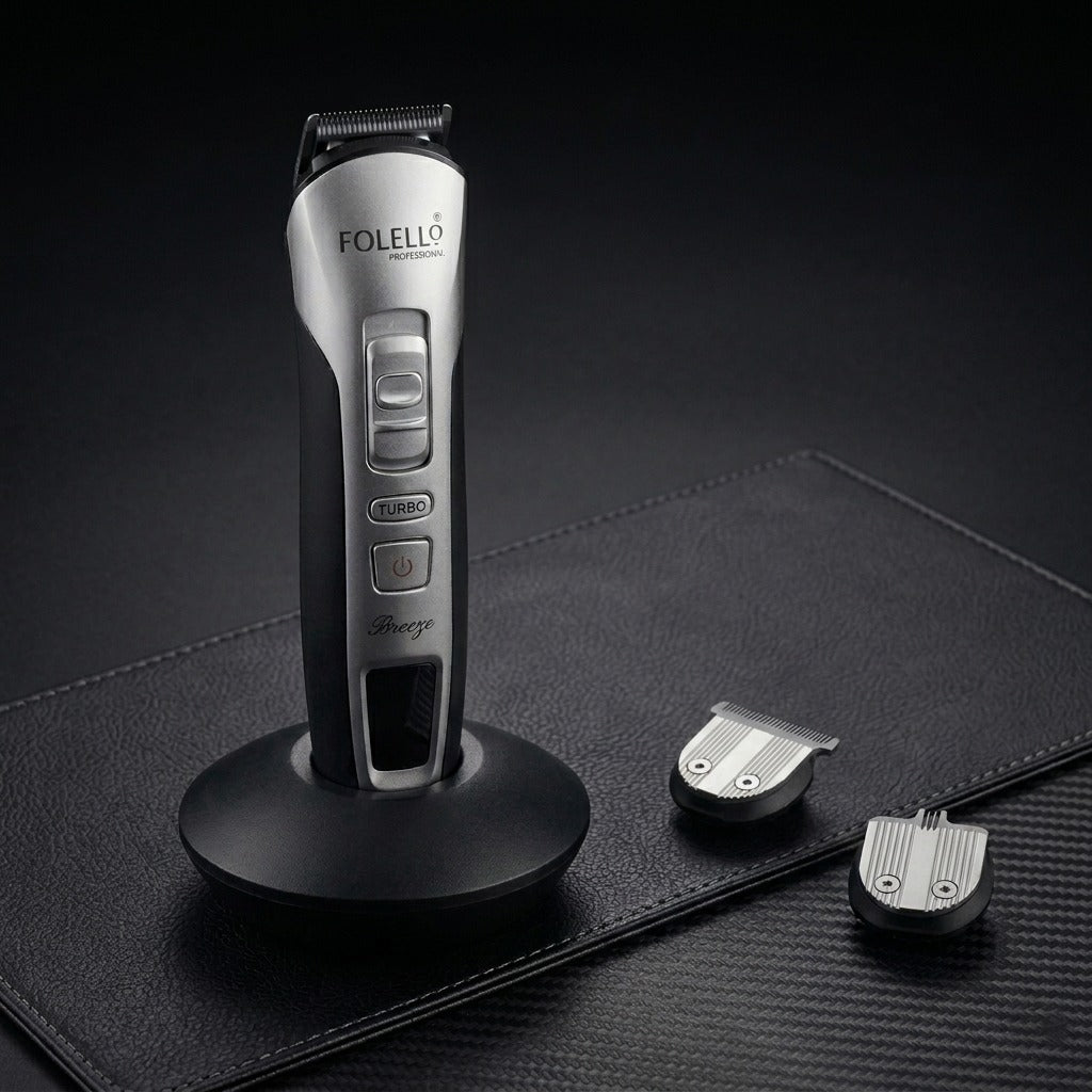 BREEZE- PROFESSIONAL CORDLESS HAIR TRIMMER (RM-HT015)