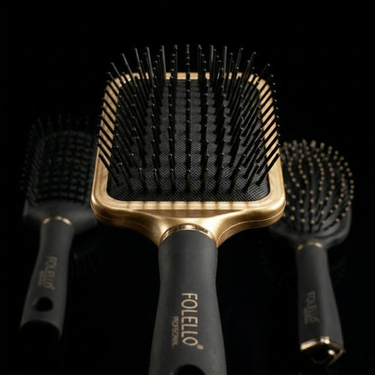 3-in-1 Hair Brush Set