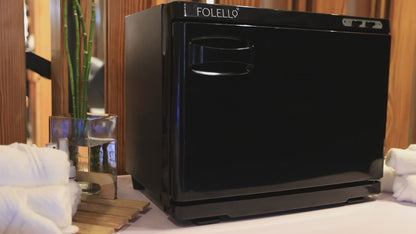 UV TOWEL WARMER- 24 LTR