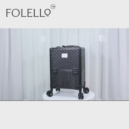Move- Professional Makeup Travel Case
