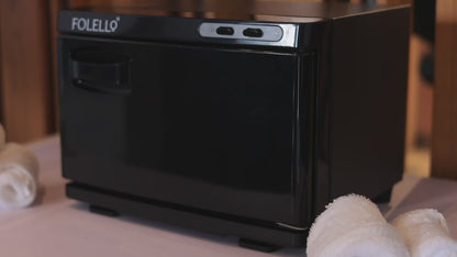 UV TOWEL WARMER- 8 LTR