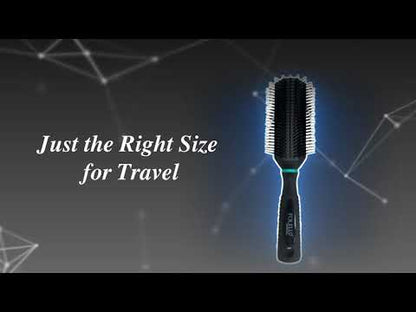 Premium Large Round Hairbrush FX-9554TD