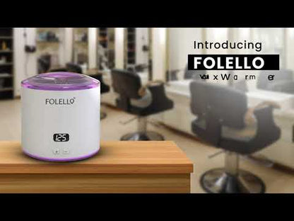Wax Warmer Heater | Professional & Home Use (FHC-E205)