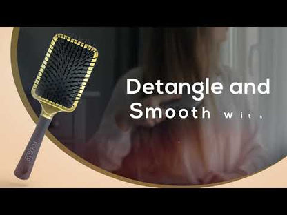 Paddle Hair Brush for Men & Women FX-9595NHR