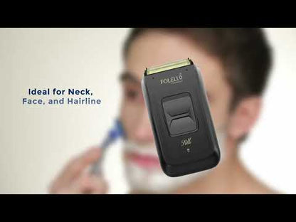 SILK- PROFESSIONAL DUAL FOIL SHAVER