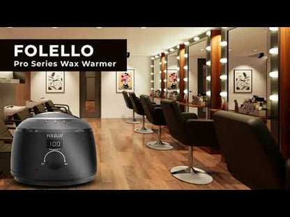 Wax Warmer Heater | Professional & Home Use (WH-001D)