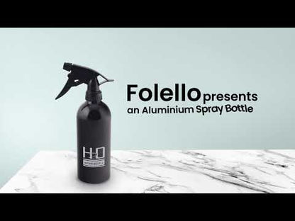 SPRAY BOTTLE-ALUMINIUM 400ml