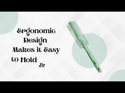 Round Hairbrush FX-9510