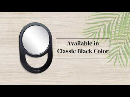 UNBREAKABLE SALON BACK MIRROR (A-900A)