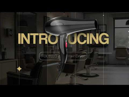 FOLELLO iQ120 Hair Dryer