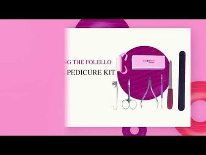 Manicure Kit, pedicure tools for feet, Nail Cutters, Manicure Pedicure kit for women and Men, (GB-2018)