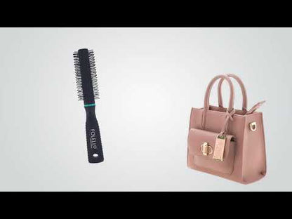 Premium Round Hair Brush FX-9511TD