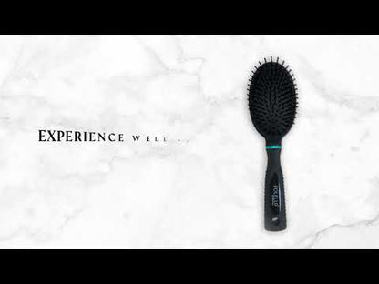 Premium Collection Round Paddle Hair Brush for Men & Women