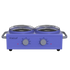 Wax Heater Warmer | Double Chamber | Aluminium Pot & Metal Body (DWH006)